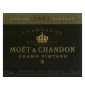 tiquette de Mot et Chandon - Grand Vintage - Brut