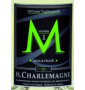tiquette de J&L Charlemagne - M Charlemagne