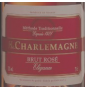 tiquette de J&L Charlemagne - Tradition Ros