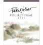 tiquette de Pascal Jolivet - Pouilly Fum