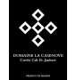 tiquette de Domaine la Casenove - Cuve Cdt Fr. Jaubert 