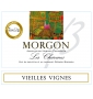 tiquette de Grard Brisson - Les Charmes Vieilles Vignes