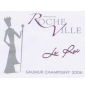 tiquette de Domaine de Rocheville - Le Roi 