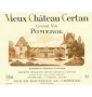 tiquette de Vieux Chteau Certan