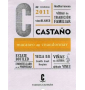 tiquette de Castao - Macabeo Chardonnay