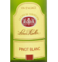 tiquette de Louis Hauller - Pinot Blanc