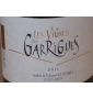 tiquette de Domaine Saint Sylvestre - Les Vignes Des Garrigues 
