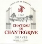 tiquette de Chteau de Chantegrive - Rouge 