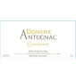 tiquette de Domaine d' Antugnac - Chardonnay 