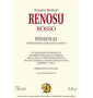 tiquette de Tenute Dettori - Renosu - Rosso 