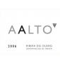tiquette de Aalto - Ribera Del Duero