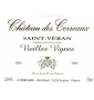tiquette de Chteau des Correaux - Saint-Vran Vieilles Vignes 