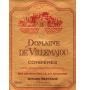 tiquette de Domaine de Villemajou - rouge 