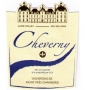 tiquette de Les vignerons de Mont Prs Chambord - Cheverny - Rouge