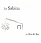 tiquette de Clos del Rey - Le Sabina