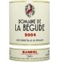 tiquette de Domaine de la Bgude - Bandol rouge 
