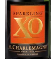 Étiquette du J&L Charlemagne - Sparkling XO