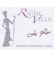 Étiquette du Domaine de Rocheville - Le Roi 