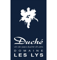 Étiquette du Domaine les Lys - Duché 