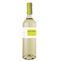 Étiquette du Les Vignerons de Tutiac - Wine Note - Blanc
