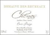 �tiquette du Domaine des Brureaux  - Cuv�e Prestige 