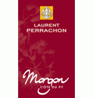 Étiquette du Laurent Perrachon - Côte du Py