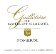 Étiquette du Guillotière de Guillot Clauzel