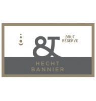Étiquette du Hecht et Bannier - Crémant de Limoux Blanc Brut Réserve