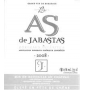 �tiquette de As de Jabastas