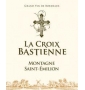 �tiquette de Ch�teau la Croix Bastienne 