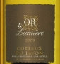 �tiquette de Or et Lumi�re