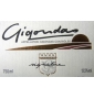�tiquette de Gigondas LaCave - Signature