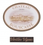 �tiquette de Ch�teau Bouscass� - Vieilles Vignes 