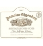 �tiquette de Domaine Gigondan - Grande R�serve 