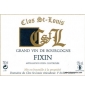 Étiquette de Clos Saint Louis - Fixin 