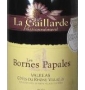 �tiquette de La Gaillarde - Les Bornes Papales