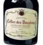tiquette de Cellier des Dauphins - Prestige - Rouge