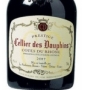 �tiquette de Cellier des Dauphins - Prestige - Rouge
