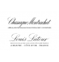 �tiquette de Louis Latour - Chassagne Montrachet - Rouge