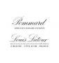 �tiquette de Louis Latour - Pommard