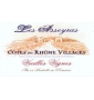 �tiquette de Domaine les Asseyras - Vieilles Vignes 