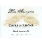 �tiquette de Domaine les Asseyras - Cuv�e Gourmande 