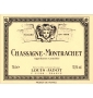 tiquette de Louis Jadot - Chassagne Montrachet - Blanc