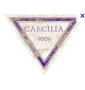 �tiquette de Ch�teau la Vern�de - Caecilia 