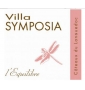 tiquette de Villa Symposia - L'quilibre