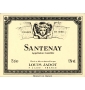 �tiquette de Louis Jadot - Santenay