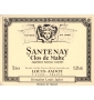 �tiquette de Louis Jadot - Clos de Malte - Blanc