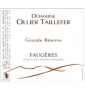 �tiquette de Domaine Ollier Taillefer - Grande R�serve 