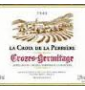 �tiquette de La Croix de la Perri�re - Crozes-Hermitage