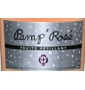 Étiquette de Pamp'rosé